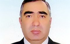 Хайрулло Асозода (Асоев). Фото с сайта mintrans.tj