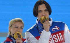 Татьяна Волосожар и Максим Траньков © РИА Новости, Алексей Куденко