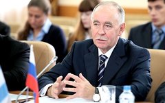 Виктор Иванов. Фото пресс-службы ФСКН РФ