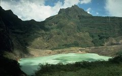 Вулкан Келуд. Фото с сайта wikipedia.org 