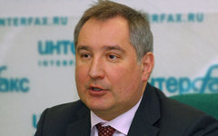 Дмитрий Рогозин. Фото A.Savin с сайта wikimedia.org