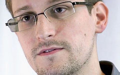 Эдвард Сноуден. Фото Laura Poitras с сайта praxisfilms.org