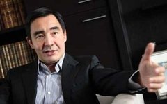 Адиль Тойганбаев. Фото с сайта toiganbayev.kz