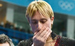Евгений Плющенко © РИА Новости, Владимир Песня