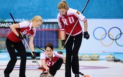 Екатерина Галкина, Александра Саитова и Маргарита Фомина © РИА Новости, Алексей 