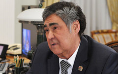 Аман Тулеев © РИА Новости, Алексей Никольский