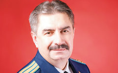Андрей Гибалов. Фото с сайта чехов-сегодня.рф
