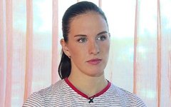 Мария Комиссарова. Фото с сайта olympic.ru