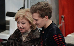 Елена Буянова и Максим Ковтун © РИА Новости, Владимир Песня