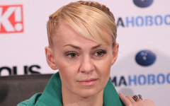 Яна Рудковская © KM.RU