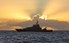 Фото пользователя Flickr New Zealand Defence Force