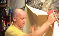 Максимо Каминеро. Стоп-кадр с видео в YouTube