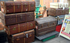 Фото пользователя Flickr BazzaDaRambler