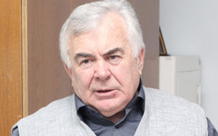 Николай Колисниченко. Фото с сайта regioncrimea.org 