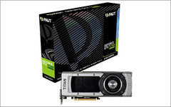 Palit GeForce GTX TITAN Black. Фото с сайта palit.biz