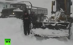 Стоп-кадр телеканала Russia Today