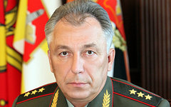 Аркадий Бахин. Фото с сайта mil.ru