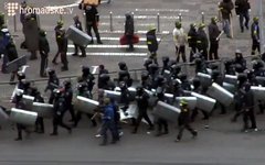 Кадр телеканала Hromadske.TV