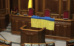 Зал Верховной Рады © РИА Новости, Григорий Василенко
