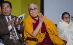 Далай-лама XIV. Фото с сайта dalailama.ru