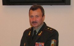 Замглавы Генштаба ВС Украины Юрий Думанский. Фото с сайта mil.gov.ua
