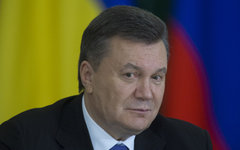 Виктор Янукович © РИА Новости, Сергей Гунеев