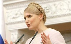 Юлия Тимошенко. Фото с сайта wikimedia.org
