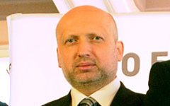 Александр Турчинов. Фото с сайта wikimedia.org