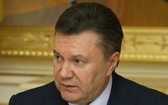 Виктор Янукович. Фото с сайта wikimedia.org