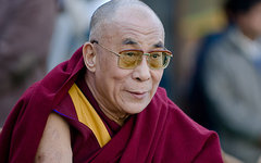 Далай-лама XIV. Фото с сайта dalailama.ru