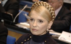 Юлия Тимошенко. Фото с сайта wikimedia.org