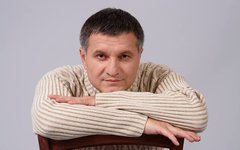 Арсен Аваков. Фото с его страницы в Facebook