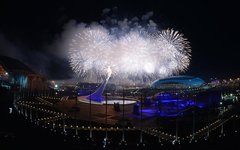 Открытие Олимпийских игр © РИА Новости, Владимир Песня