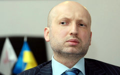 Александр Турчинов © РИА Новости, Григорий Василенко