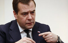 Дмитрий Медведев © РИА Новости, Дмитрий Астахов