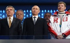 Владимир Путин © РИА Новости, Владимир Песня