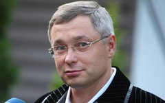 Глеб Фетисов. Фото с сайта glebfetisov.ru