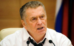 Владимир Жириновский. Фото с сайта ldpr.ru