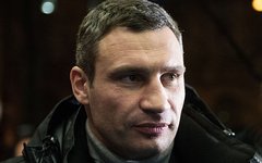 Виталий Кличко. Фото с сайта securityconference.de