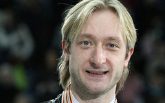 Евгений Плющенко. Фото David W. Carmichael с сайта davecskatingphoto.com