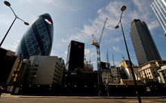 Лондон. Фото пользователя Flickr Martin Pettitt
