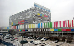 Телецентр «Останкино». Фото Alex Alex Lep с сайта wikimedia.org