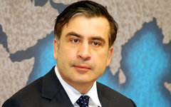 Михаил Саакашвили. Фото пользователя Flickr Chatham House