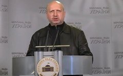 Александа Турчинов. Стоп-кадр с видео в YouTube