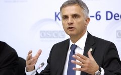 Дидье Буркхалтер. Фото с сайта osce.org