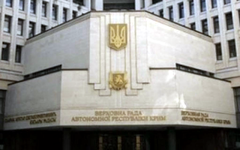 Верховная Рада АРК. Фото с сайта schelkino.org