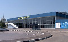 Аэропорт «Симферополь». Фото с сайта invest-crimea.gov.ua