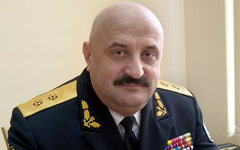 Юрий Ильин. Фото с сайта mil.gov.ua