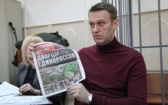 Алексей Навальный © KM.RU, Алексей Белкин