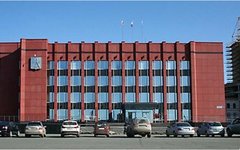 Гордума Ижевска. Фото с сайта duma.izh.ru
